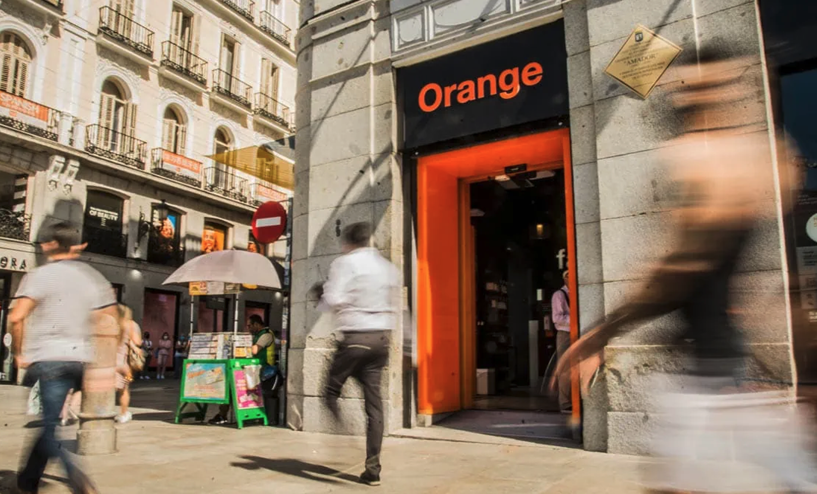 Tenant Representation Expansión Red Comercial Orange